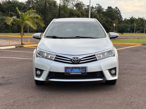 TOYOTA COROLLA 2.0 ALTIS 16V FLEX 4P AUTOMÁTICO